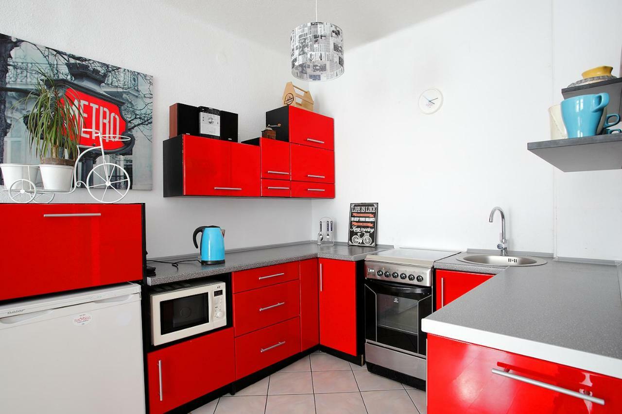 Red Bike Apart'S Opole Exterior photo